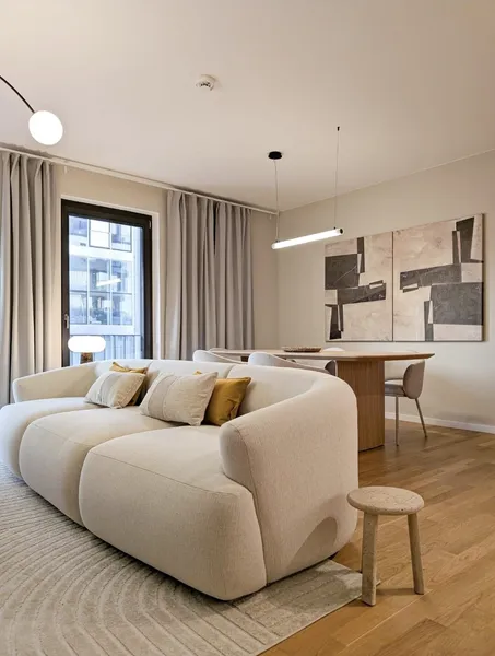 Kurfürstlich wohnen – möblierte 2-Zimmer-Wohnung — photo 1